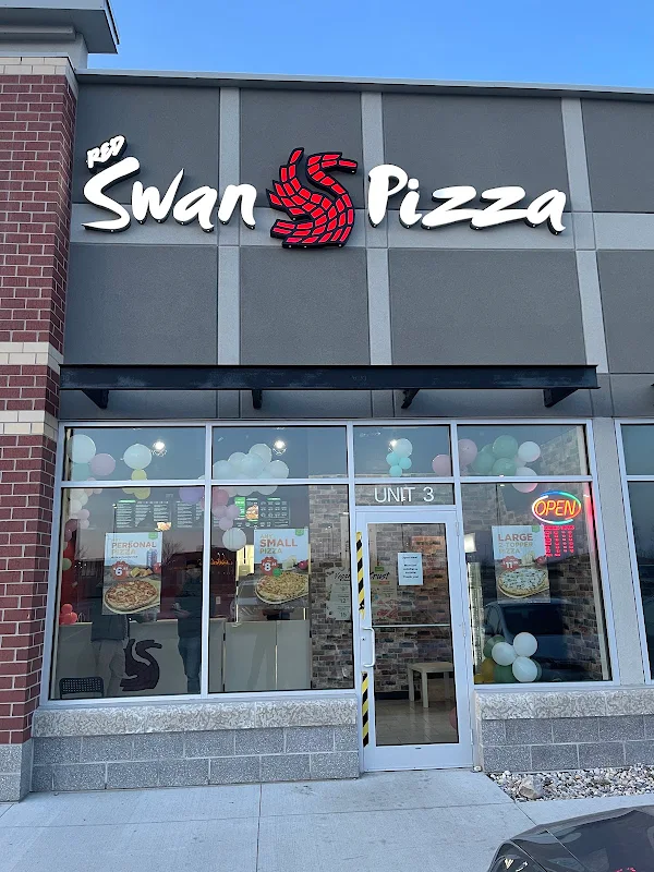 Red Swan Pizza - Winnipeg Southwest Tuxedo