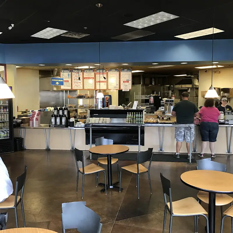 Buddies’ New York Bagels