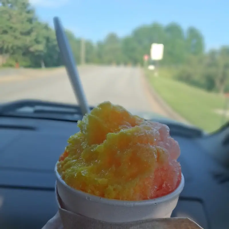 Frosty's Snow Cones LLC