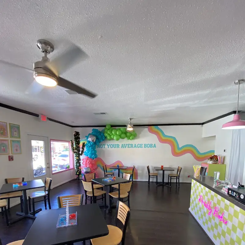Prickly Boba Waxahachie