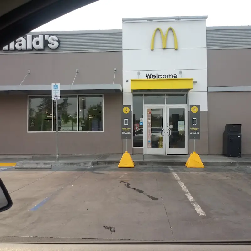 McDonald's