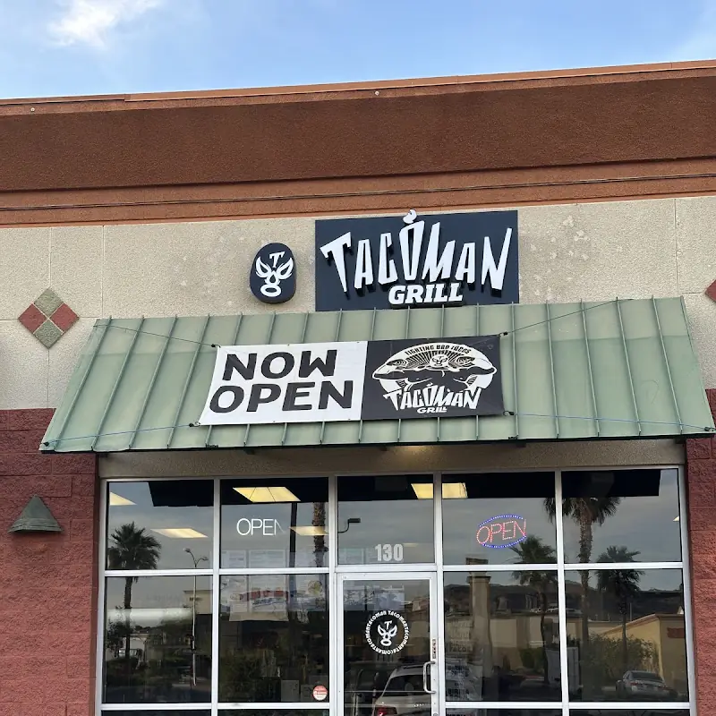 TacoMan Grill