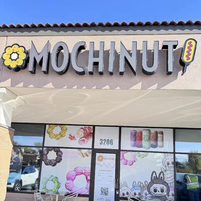 Mochinut
