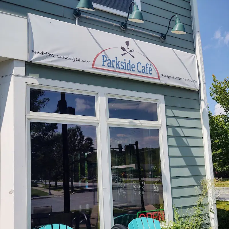 Parkside Cafe Hinesburg Vermont