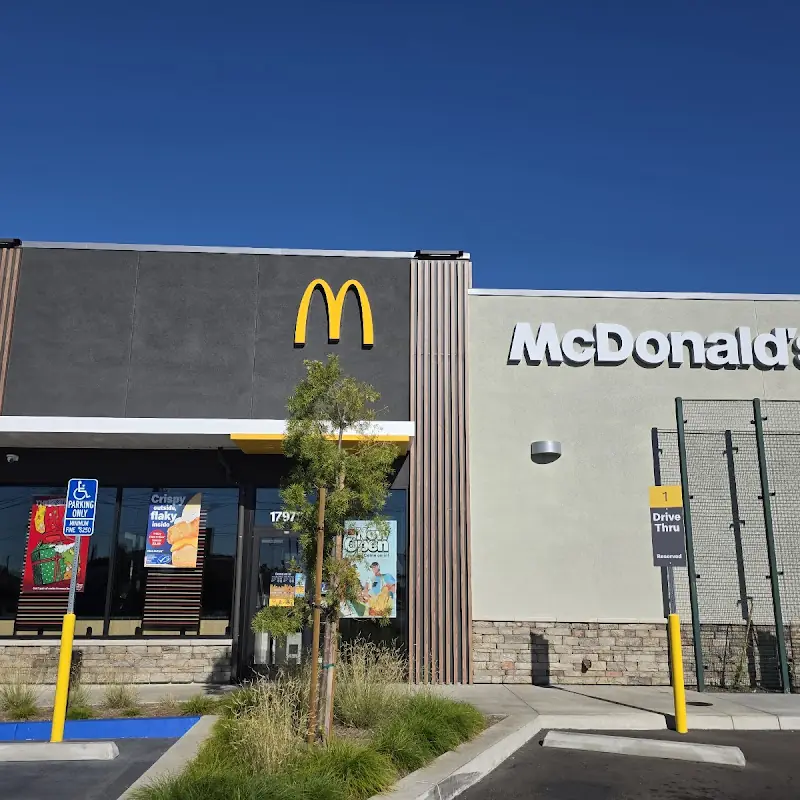 Mcdonalds