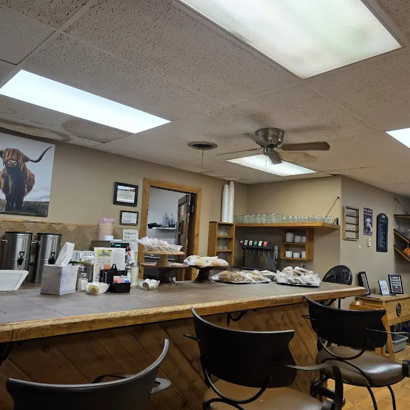 Dalhart Cattlemans Cafe
