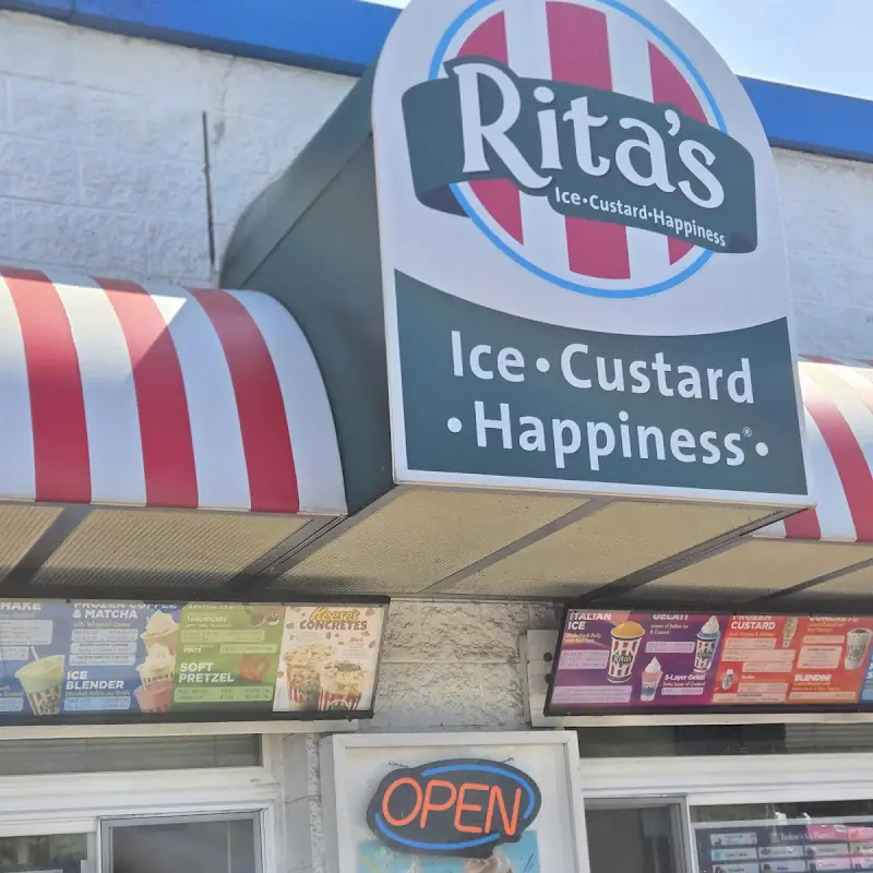 Rita's Italian Ice & Frozen Custard