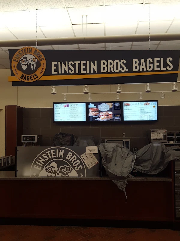 Einstein Bros. Bagels