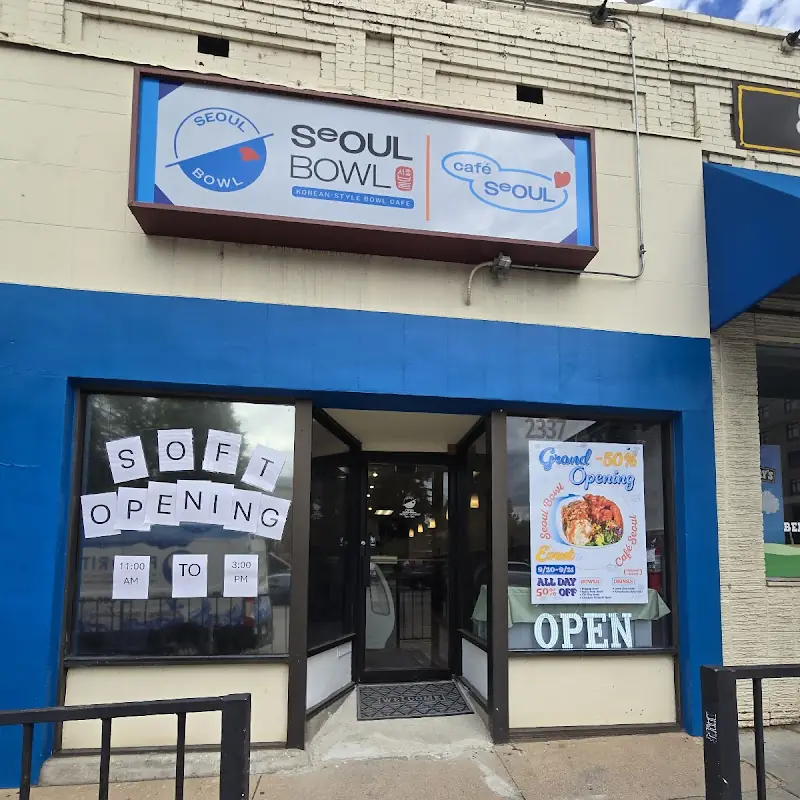 Soul Bowl and Cafe Seoul