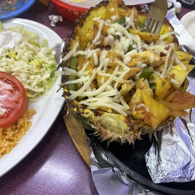Mi Hacienda Mexican Grill