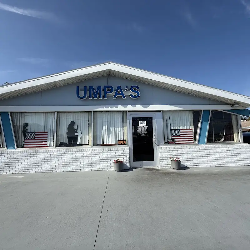 Umpa's Diner