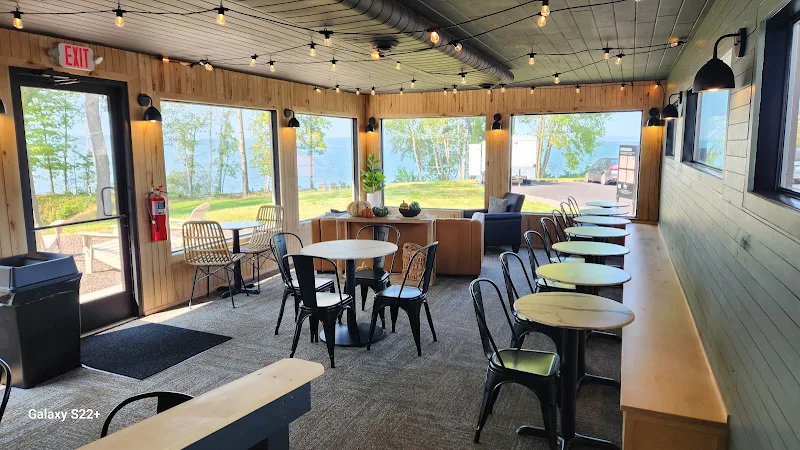 Hudson Square Coffee Company on the Lake