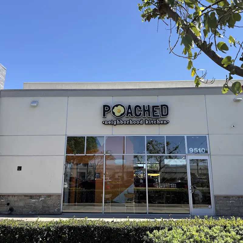 Poached Neighborhood Kitchen