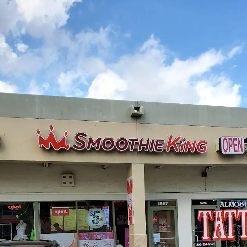 Smoothie King