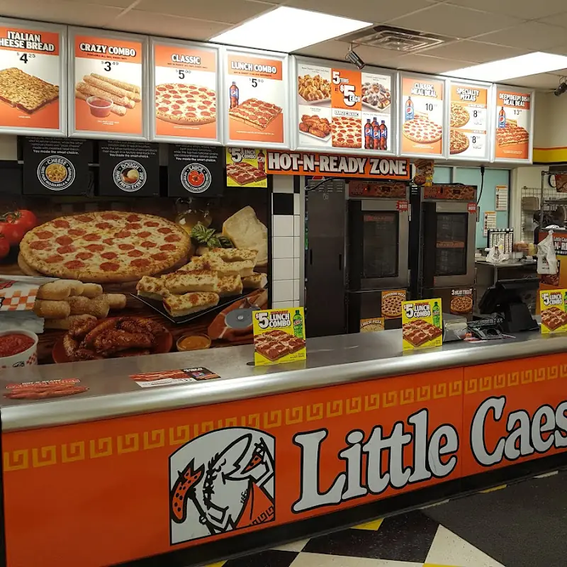 Little Caesars Pizza