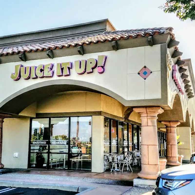 Juice It Up!