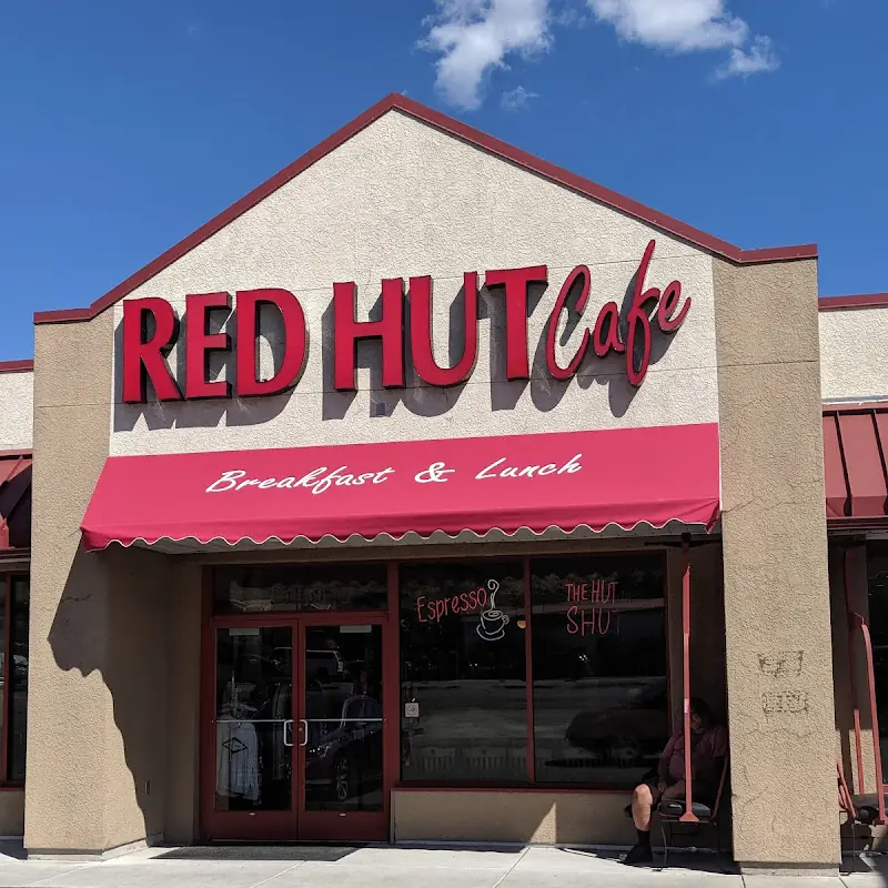 The Red Hut Cafe & Soda Fountain