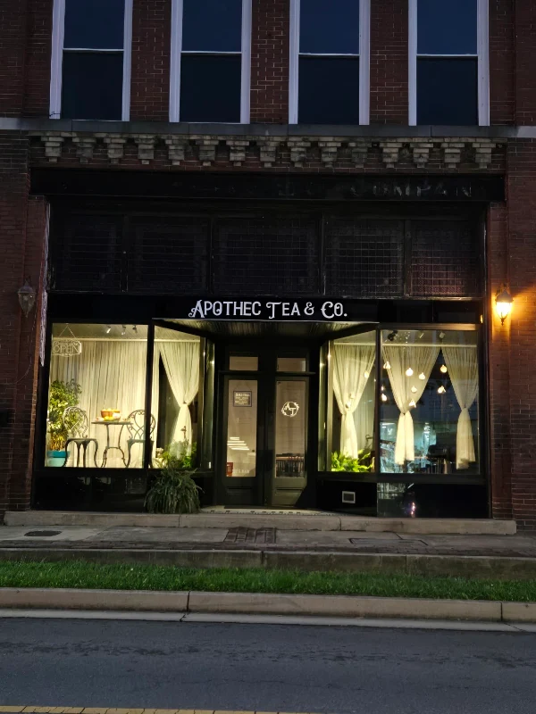 Apothec Tea & Co