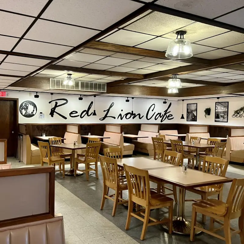 Red Lion Cafe & Restaurant
