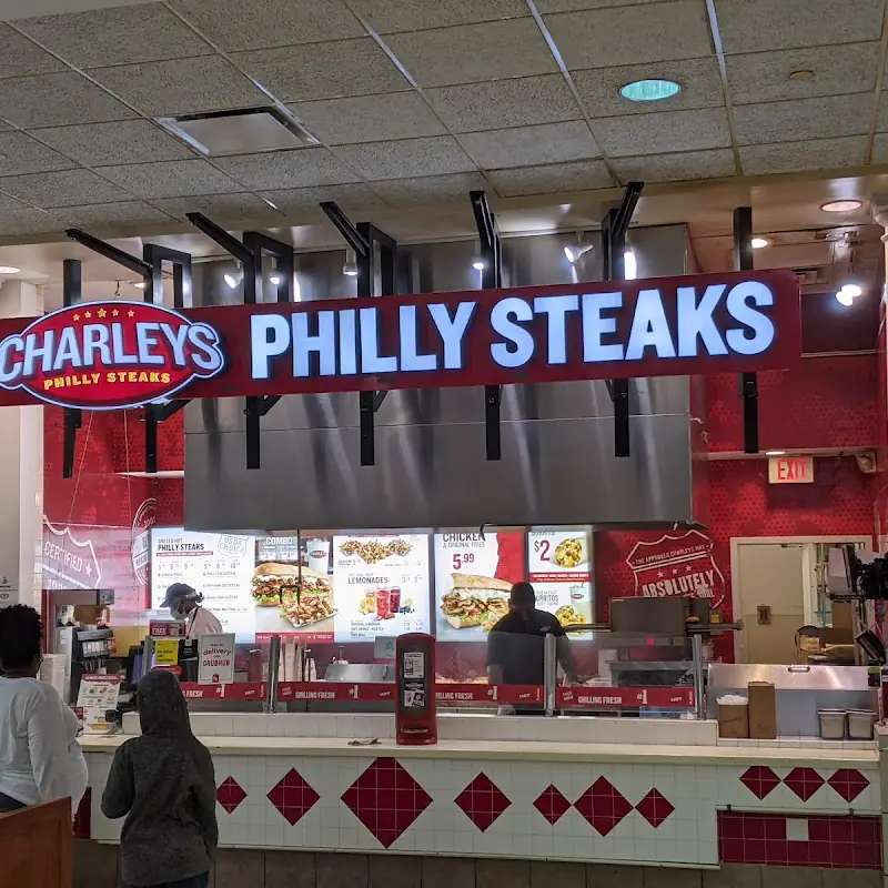 Charleys Cheesesteaks