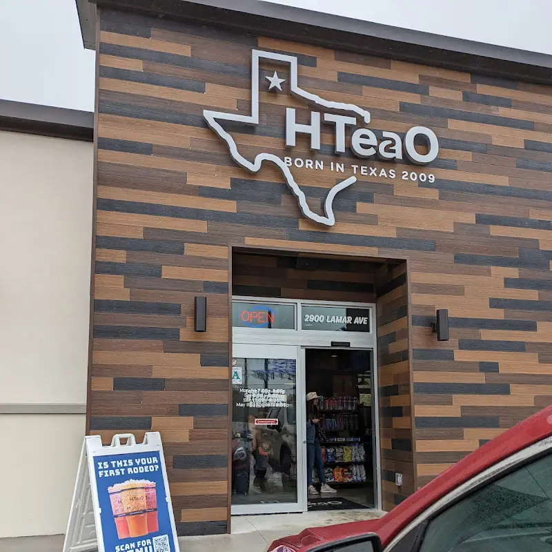 HTeaO Belgian Waffles