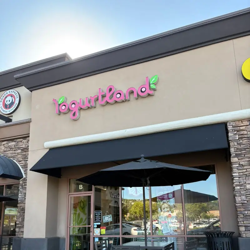 Yogurtland La Habra