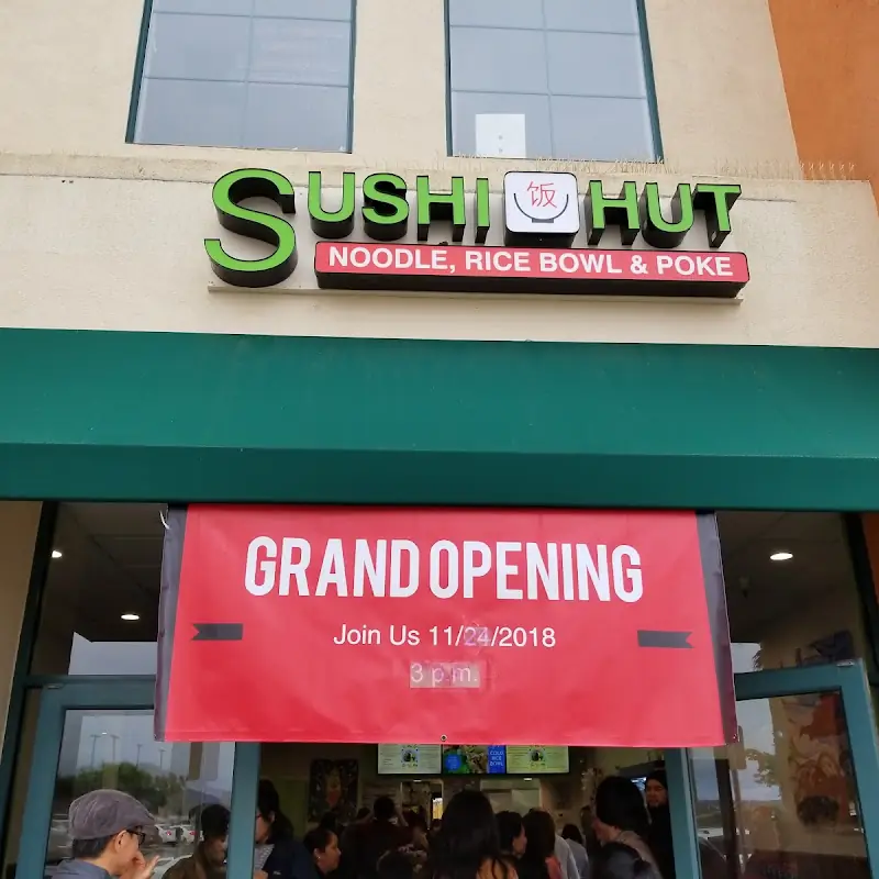 Sushi Hut