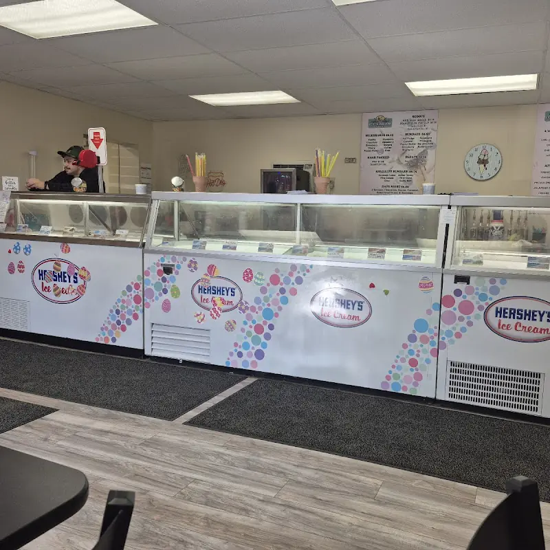 Stucky's Ice Cream Shoppe & Grill