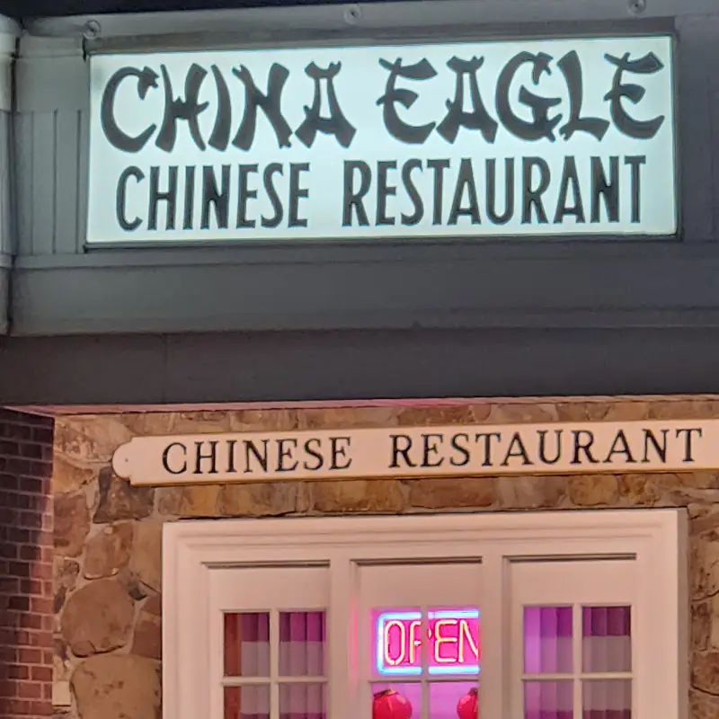 China Eagle