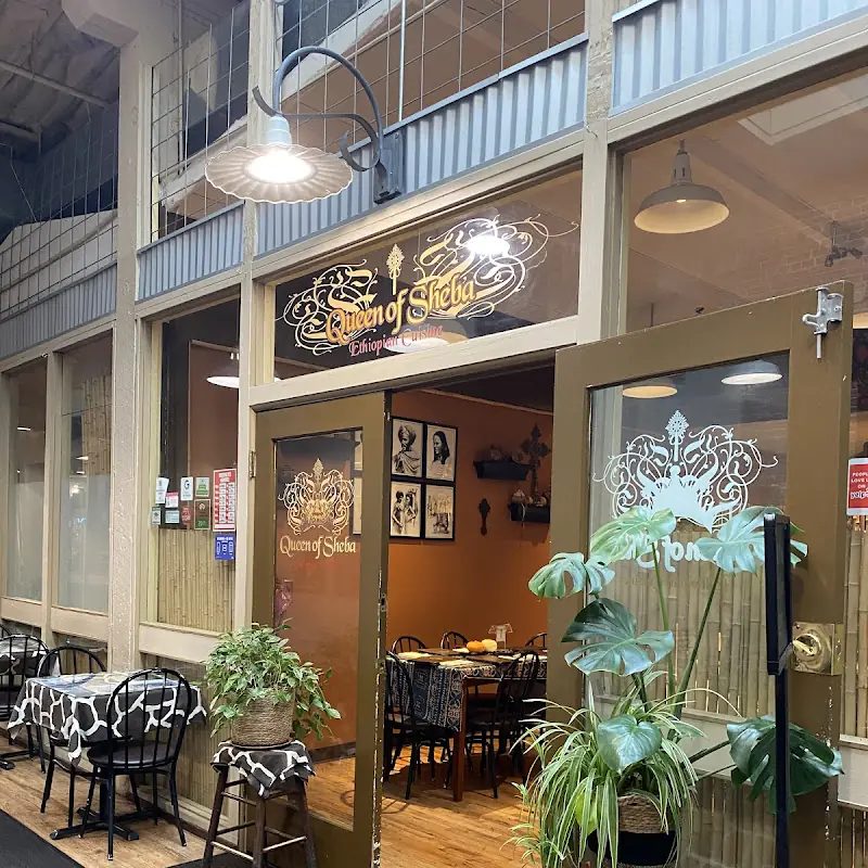 Queen of Sheba Ethiopian Cuisine