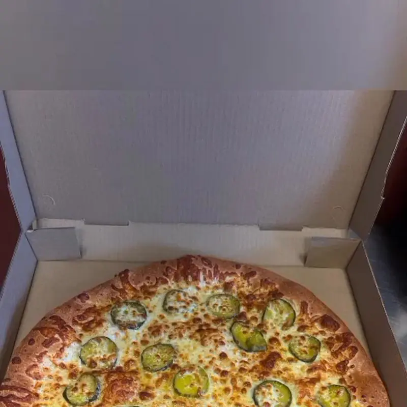woodside pizza