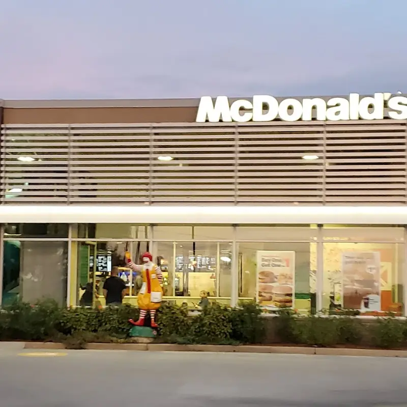 McDonald's