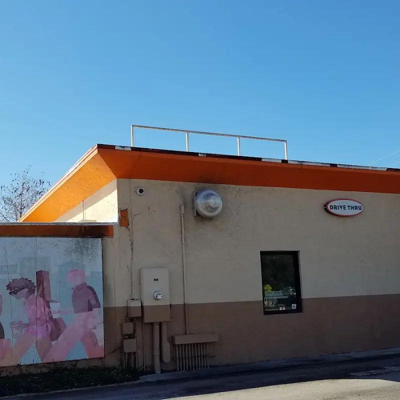 Dunkin'
