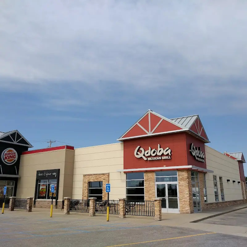 QDOBA Mexican Eats