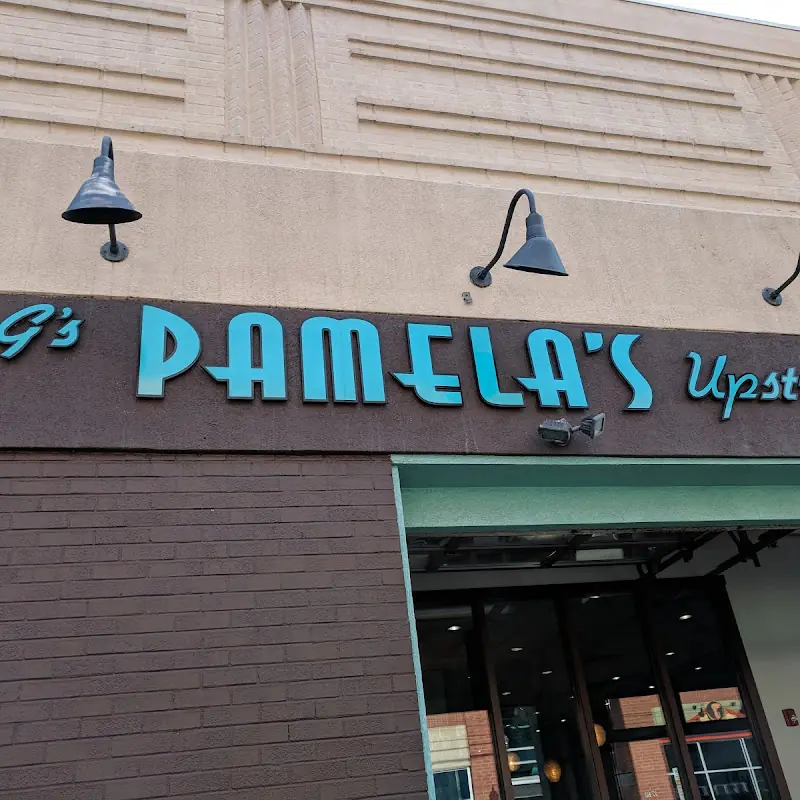 Pamela's P & G Diner