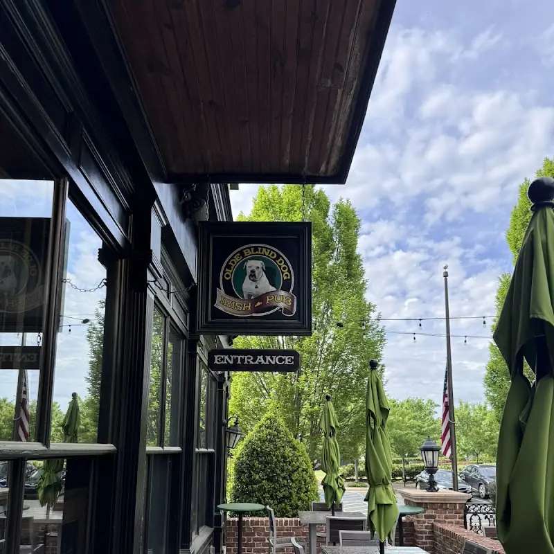 Olde Blind Dog Irish Pub