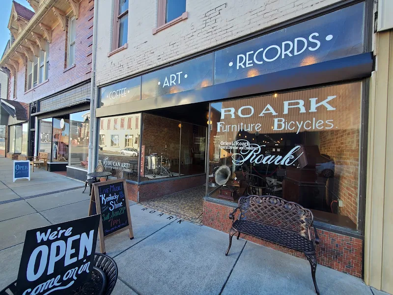 Sip&Spin Coffee & Records
