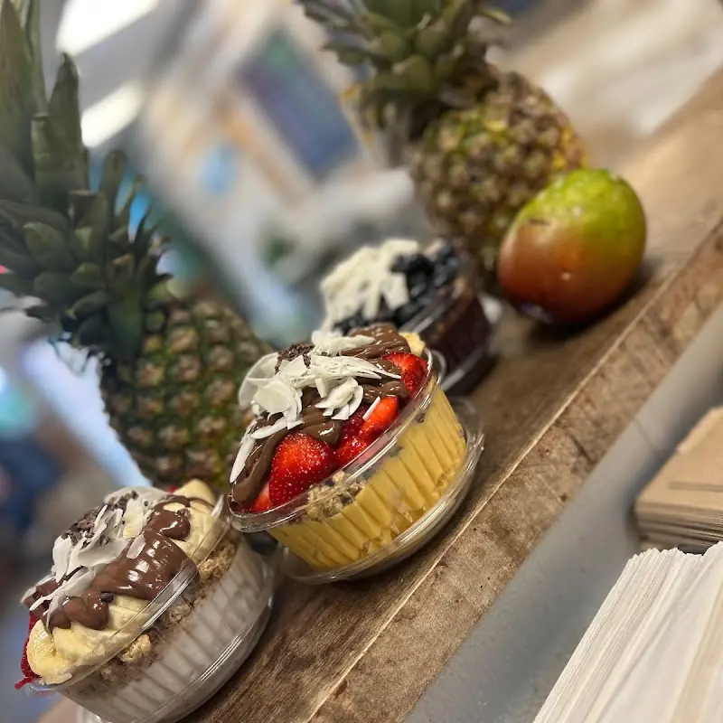 Tiki Bowls Allentown