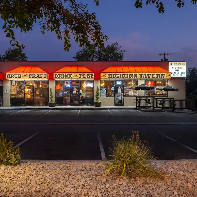 Bighorn Tavern Reno