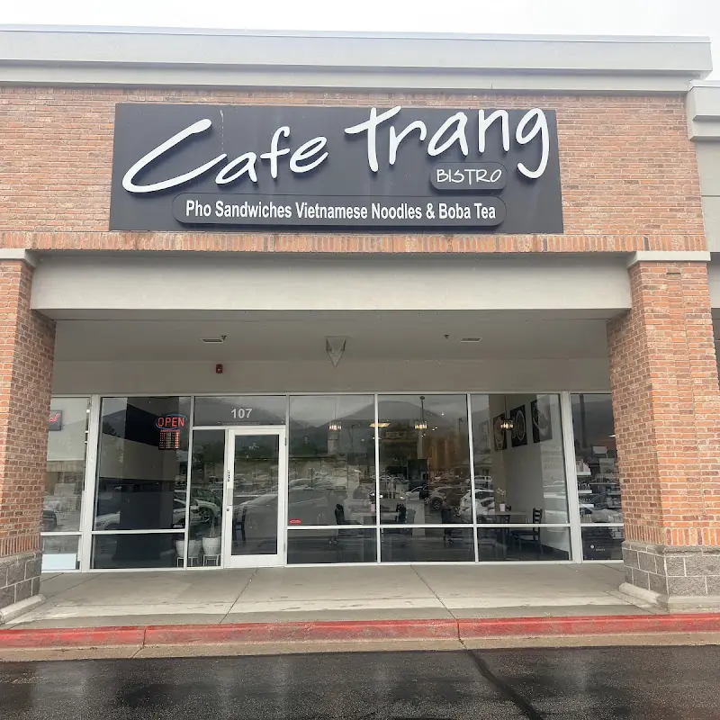 Cafe Trang Bistro Bountiful