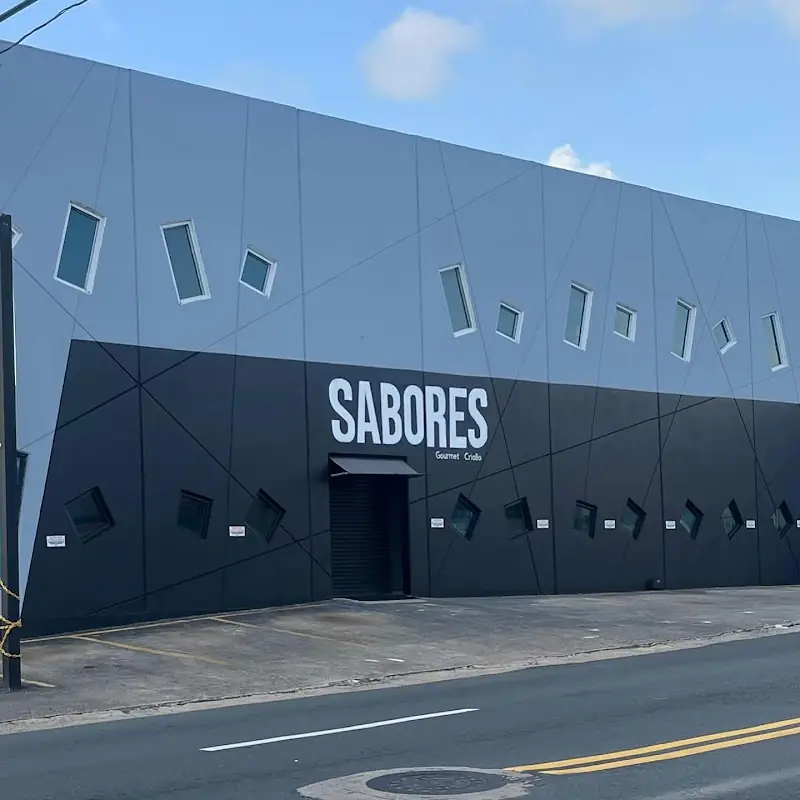 Sabores Gourmet Criollo Restaurant
