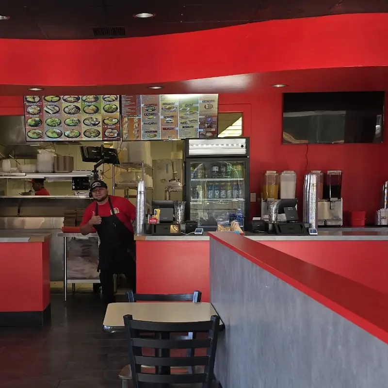 Muchas Gracias Mexican Food
