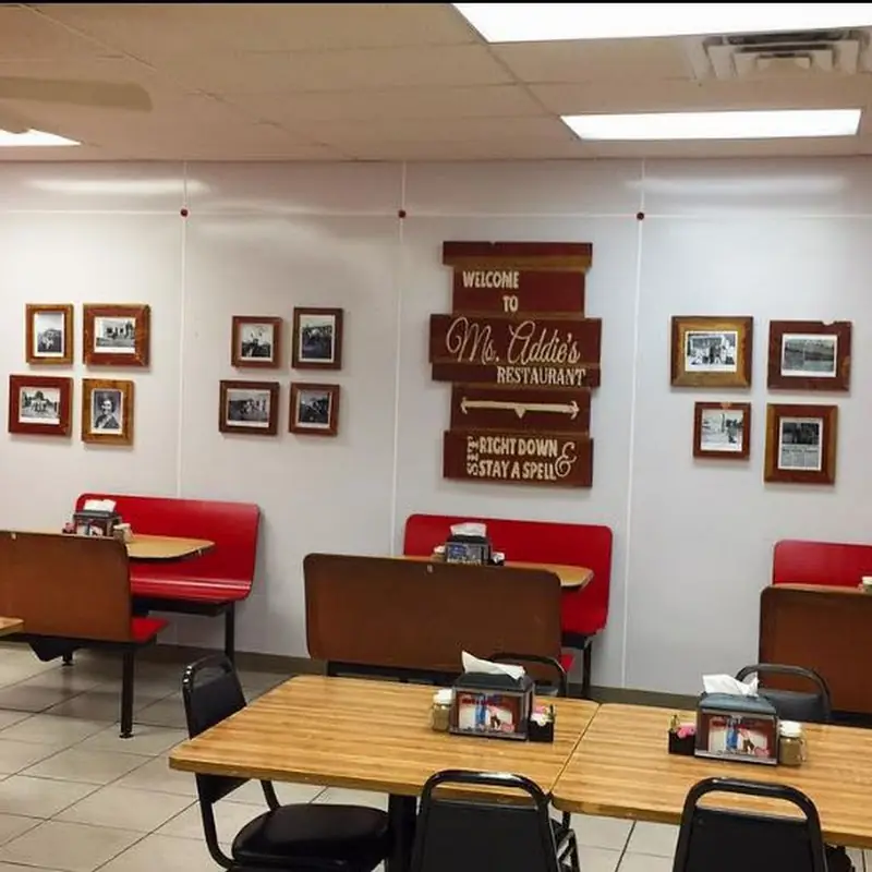 Ms. Addie's