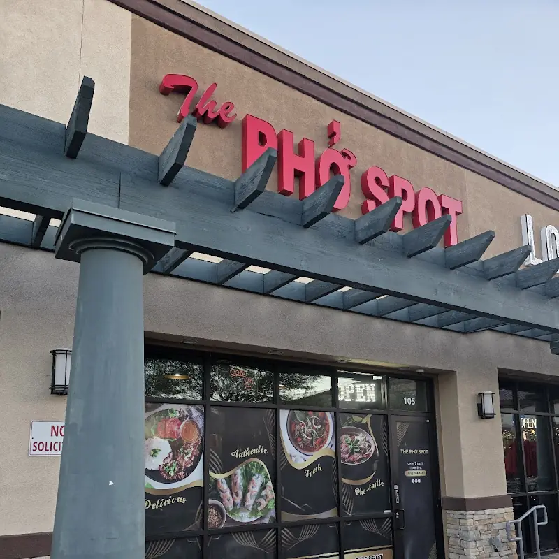 The Pho Spot
