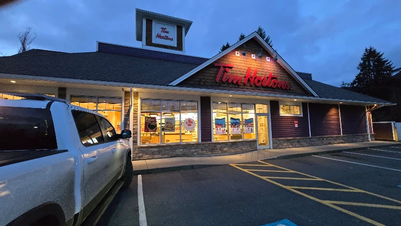 Tim Hortons