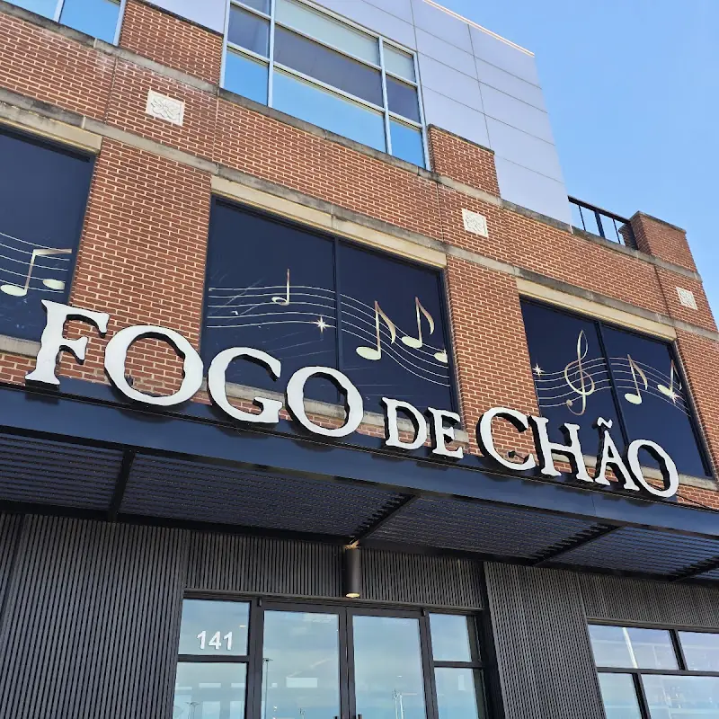 Fogo de Chão Brazilian Steakhouse