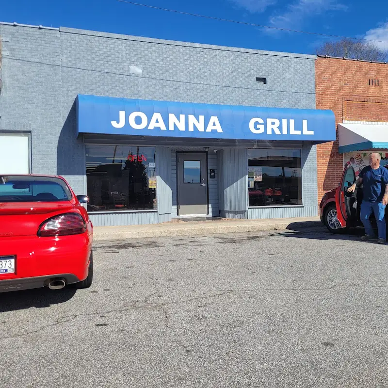 Joanna Cafe