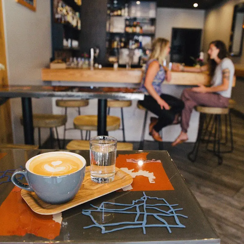 Two Arrows Coffee | Bar