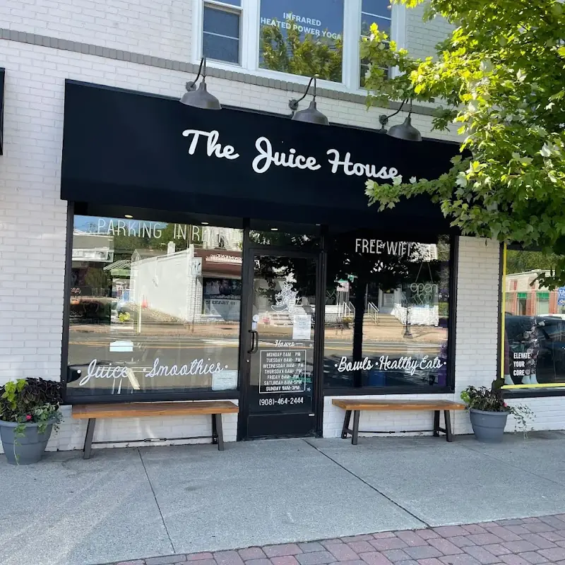 The Juice House