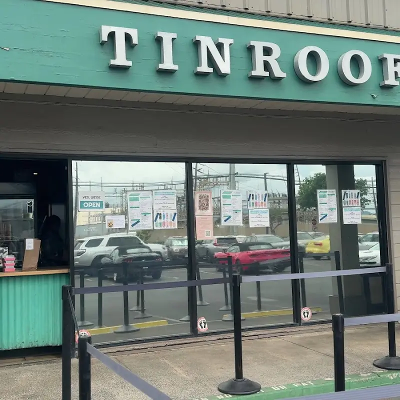 Tin Roof Maui